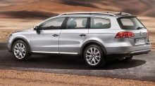  Volkswagen Passat Alltrack 